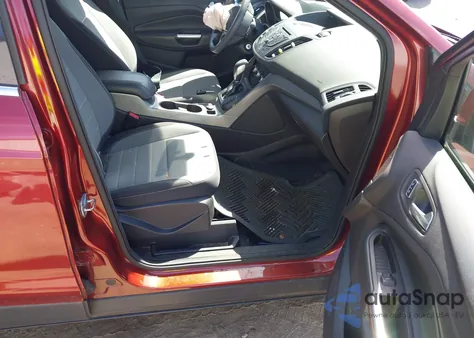 2014 Ford Escape Se из США, поврежденный, VIN 1FMCU9GX9EUC72132